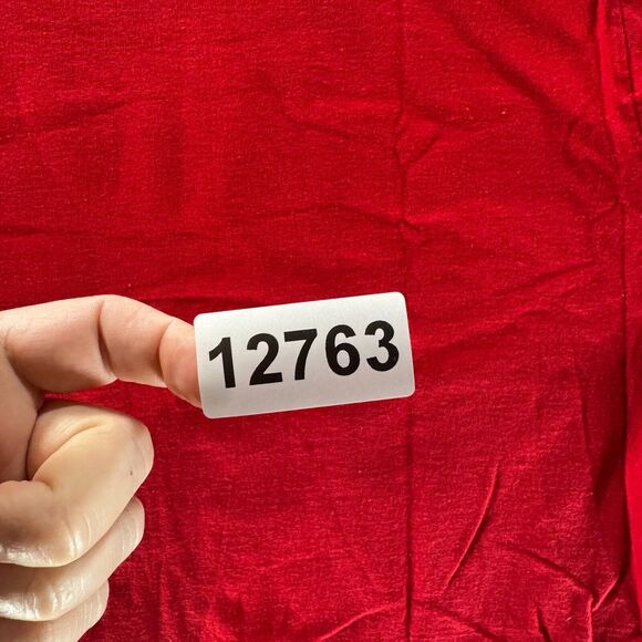 Vintage ECKO UNLTD Shirt Mens Large Red Short Sleeve Cotton Casual Y2K Adult - Picture 12 of 12